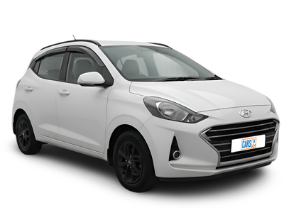 2022 Hyundai GRAND I10 NIOS - Hatchback - CNG - Manual - ₹6.26 lakh